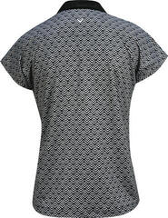 Polo košile Callaway Womens Chev Geo Caviar S Polo košile - 2