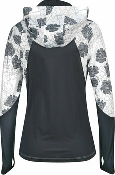 Kapuzenpullover/Pullover Callaway Texture Floral Brilliant White L Kapuzenpullover - 4