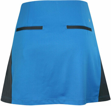 Skirt / Dress Callaway 16" Colorblock Skort Blue Sea Star L - 5