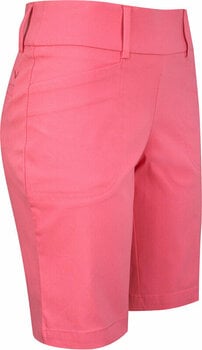 Shorts Callaway Womens 9.5" Pull On Shorts Fruit Dove L - 2