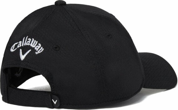 Kšiltovka Callaway Womens Fronted Crested Cap Black - 2
