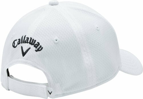 Kšiltovka Callaway Womens Fronted Crested Cap White - 2