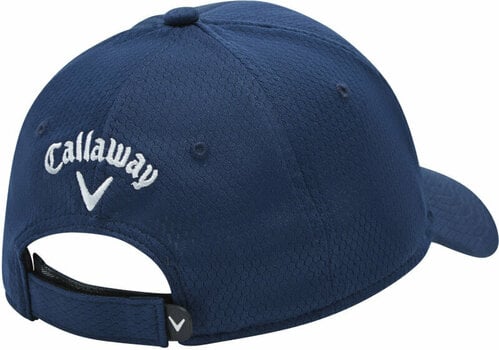 Каскет Callaway Womens Fronted Crested Cap Navy - 2