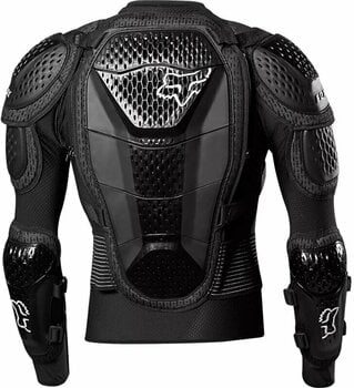 Chest Protector FOX Chest Protector Youth Titan Sport Chest Protector Jacket Black UNI - 2