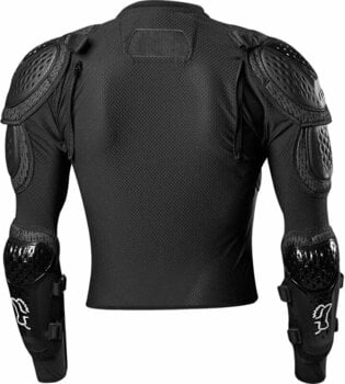 Brustprotektor FOX Brustprotektor Youth Titan Sport Chest Protector Jacket Black UNI - 3
