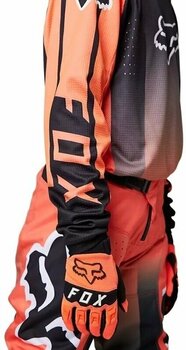 Maillot de motocross FOX Youth 180 Leed Jersey Fluorescent Orange M Maillot de motocross - 6