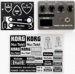 Gitarový efekt Korg Nu:Tekt TR-S Gitarový efekt - 4