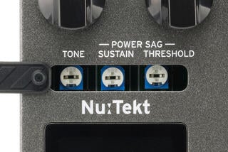 Gitarový efekt Korg Nu:Tekt TR-S Gitarový efekt - 2