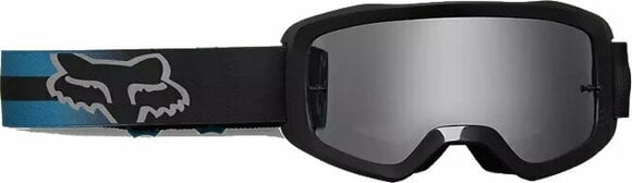 Γυαλιά Μηχανής FOX Youth Main Leed Goggles Spark Maui Blue Γυαλιά Μηχανής - 2