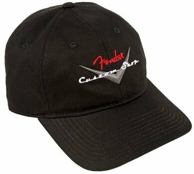 Cap Fender Cap Custom Shop Black - 3