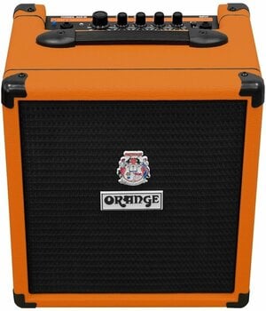 Amplificador combo pequeno para baixo Orange Crush Bass 25 - 6