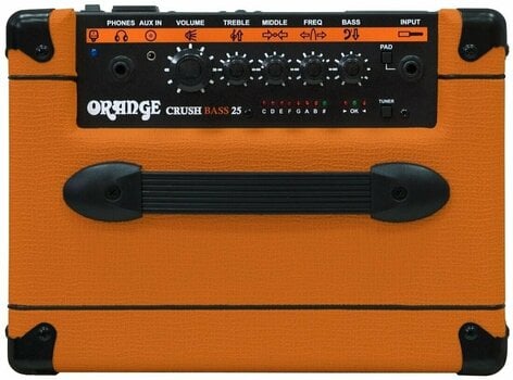 Mini combo basowe Orange Crush Bass 25 - 7