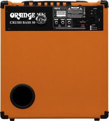 Bassocombo Orange Crush Bass 50 Bassocombo - 3