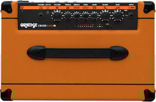 Bassocombo Orange Crush Bass 50 Bassocombo - 4