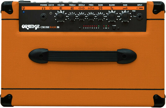 Combo de bas Orange Crush Bass 50 - 5