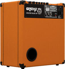 Bassocombo Orange Crush Bass 50 Bassocombo - 6
