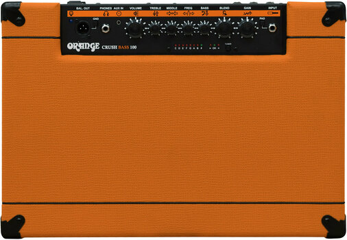 Bas kombo Orange Crush Bass 100 - 6