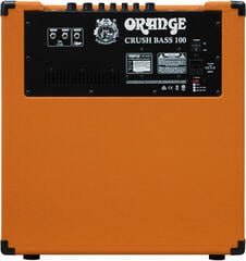 Bass Combo Orange Crush Bass 100 Bass Combo - 6