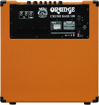 Baskytarové kombo Orange Crush Bass 100 - 7