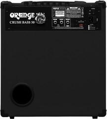 Bass Combo Orange Crush Bass 50 BK Bass Combo - 4