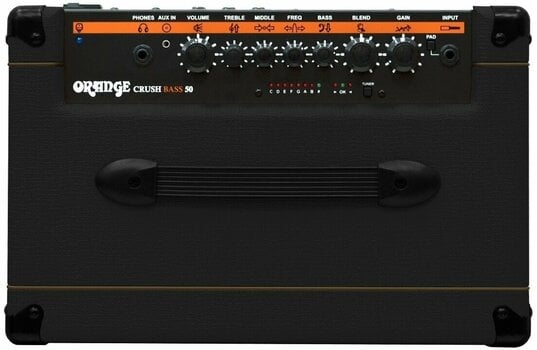 Basgitaarcombo Orange Crush Bass 50 BK - 7
