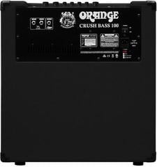 Bass Combo Orange Crush Bass 100 BK Bass Combo - 4