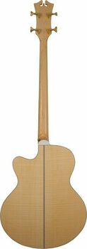 Basso Acustico D'Angelico SBG-700 Mott Acoustic Bass Natural Tint - 2
