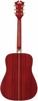 Ακουστική Κιθάρα D'Angelico SD-300 Lexington Cherry Sunburst - 2