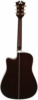 Ακουστική Κιθάρα D'Angelico SD-400 Brooklyn Vintage Sunburst - 2