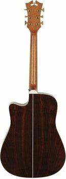 Ακουστική Κιθάρα D'Angelico SD-500 Bowery Natural Clear - 2