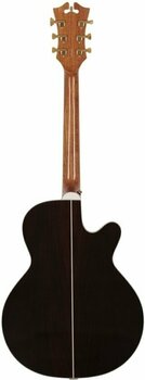 Ακουστική Κιθάρα Jumbo D'Angelico SG-200 Gramercy Lefty Natural - 2