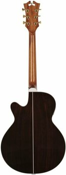 Ακουστική Κιθάρα Jumbo D'Angelico SG-200 Gramercy Vintage Sunburst - 2