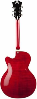 Ημιακουστική Κιθάρα D'Angelico EX-175 Cherry - 2