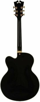 Chitară semi-acustică D'Angelico EX-59 Black - 2