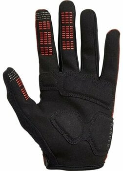 Bike-gloves FOX Womens Ranger Gel Gloves Red Clay L Bike-gloves - 2