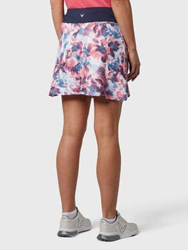 Skirt / Dress Callaway 17" Floral Skort Fruit Dove L - 6