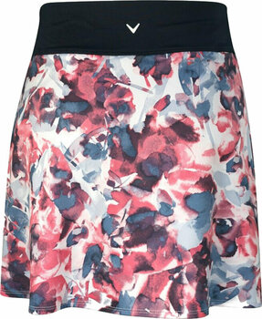 Skirt / Dress Callaway 17" Floral Skort Fruit Dove M - 3