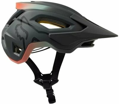 Casque de vélo FOX Speedframe Vnish Helmet Dark Shadow L Casque de vélo - 2