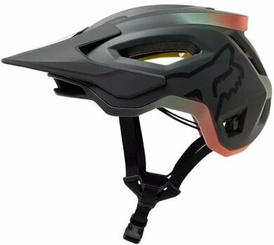 Capacete de bicicleta FOX Speedframe Vnish Helmet Dark Shadow L Capacete de bicicleta - 3
