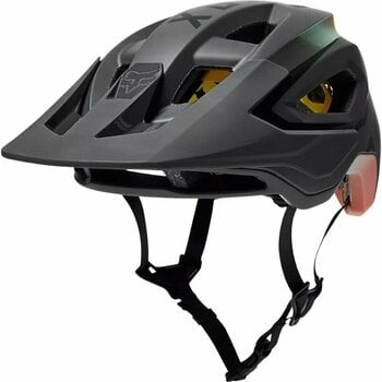 Fahrradhelm FOX Speedframe Vnish Helmet Dark Shadow L Fahrradhelm - 4