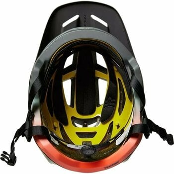 Cyklistická helma FOX Speedframe Vnish Helmet Dark Shadow L Cyklistická helma - 7