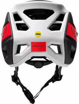 Cască bicicletă FOX Speedframe Pro Blocked Helmet White/Black S Cască bicicletă - 6