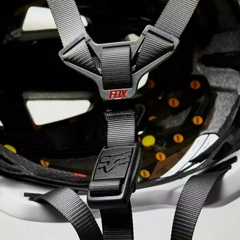 Κράνη MTB, Enduro, Freeride FOX Speedframe Pro Blocked Helmet White/Black S Κράνη MTB, Enduro, Freeride - 7