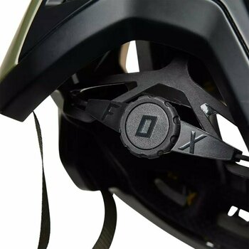 Casque de vélo FOX Speedframe Pro Blocked Helmet Vert militaire M Casque de vélo - 8