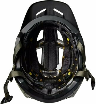 Casque de vélo FOX Speedframe Pro Blocked Helmet Vert militaire S Casque de vélo - 5