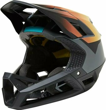Casque de vélo FOX Proframe Helmet Black L Casque de vélo - 2