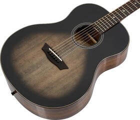 Akusztikus gitár Washburn Bella Tono Novo S9 Charcoal Burst Akusztikus gitár - 2