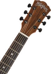 Akusztikus gitár Washburn Bella Tono Novo S9 Charcoal Burst Akusztikus gitár - 3