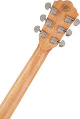 Elektroakusztikus gitár Washburn Harvest D7SCE Natural Elektroakusztikus gitár - 5