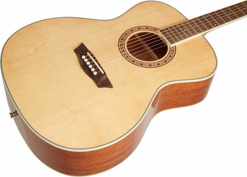 Gitara akustyczna Jumbo Washburn WG7S-A-U Natural - 3